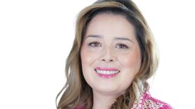 Shenny González en el Círculo de Mujeres