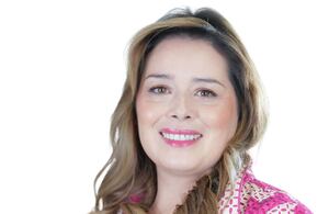 Shenny González en el Círculo de Mujeres