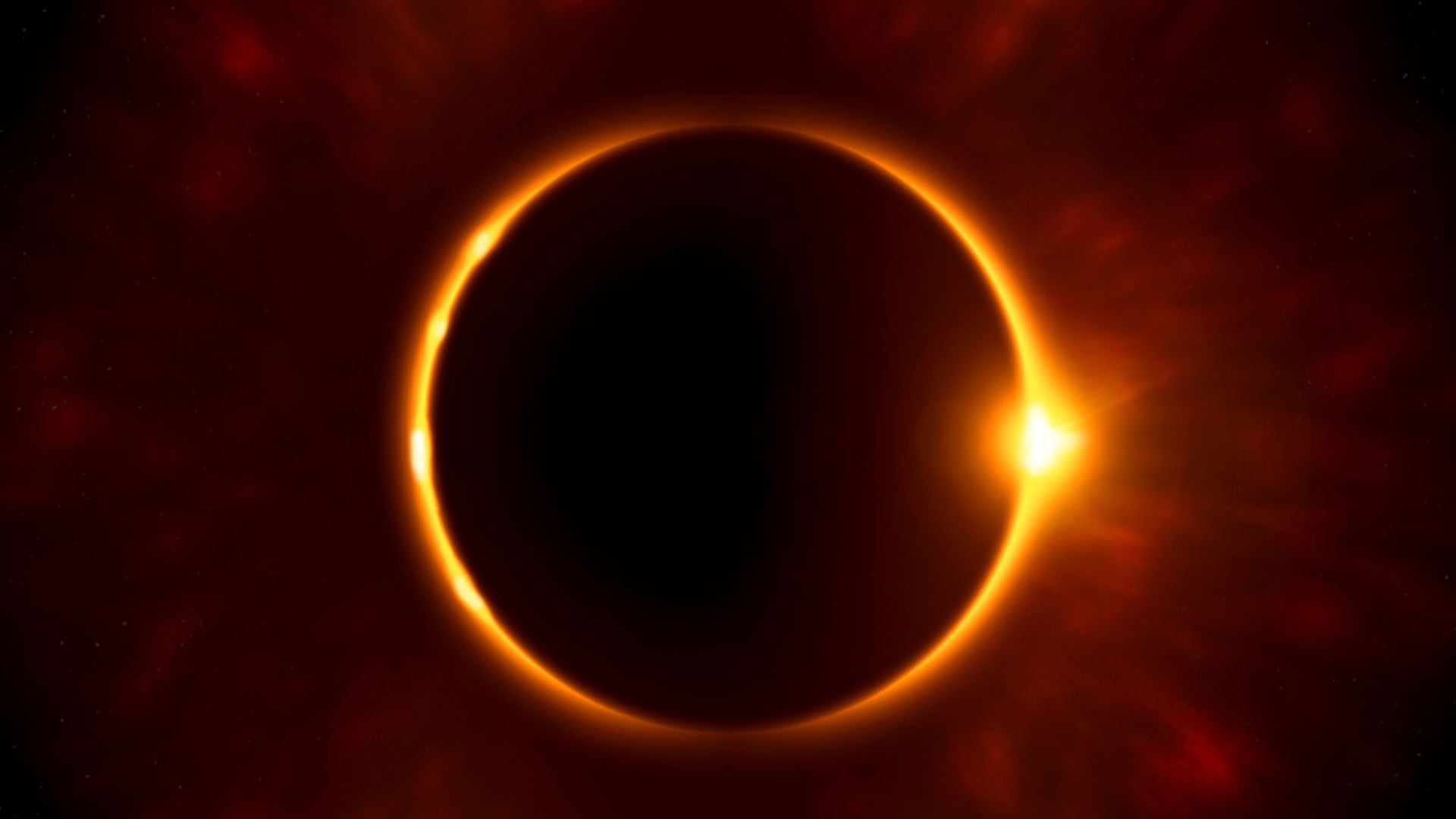 El evento astronómico será visible en diferentes regiones del mundo.