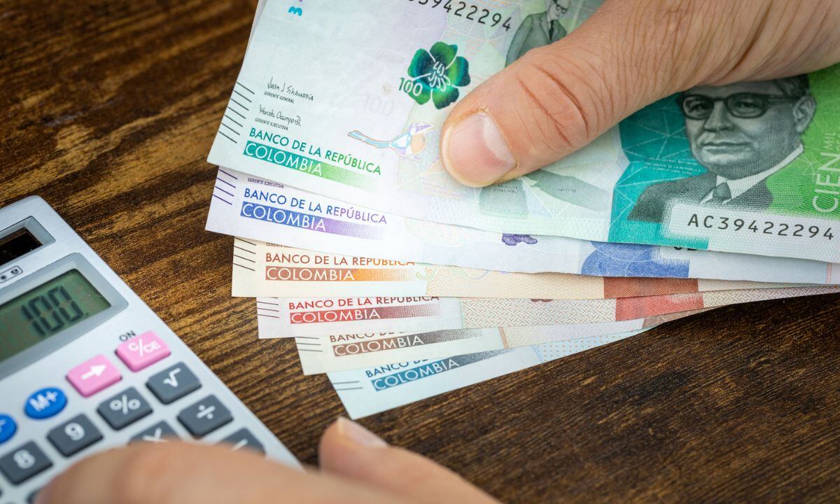 Salarios en Colombia