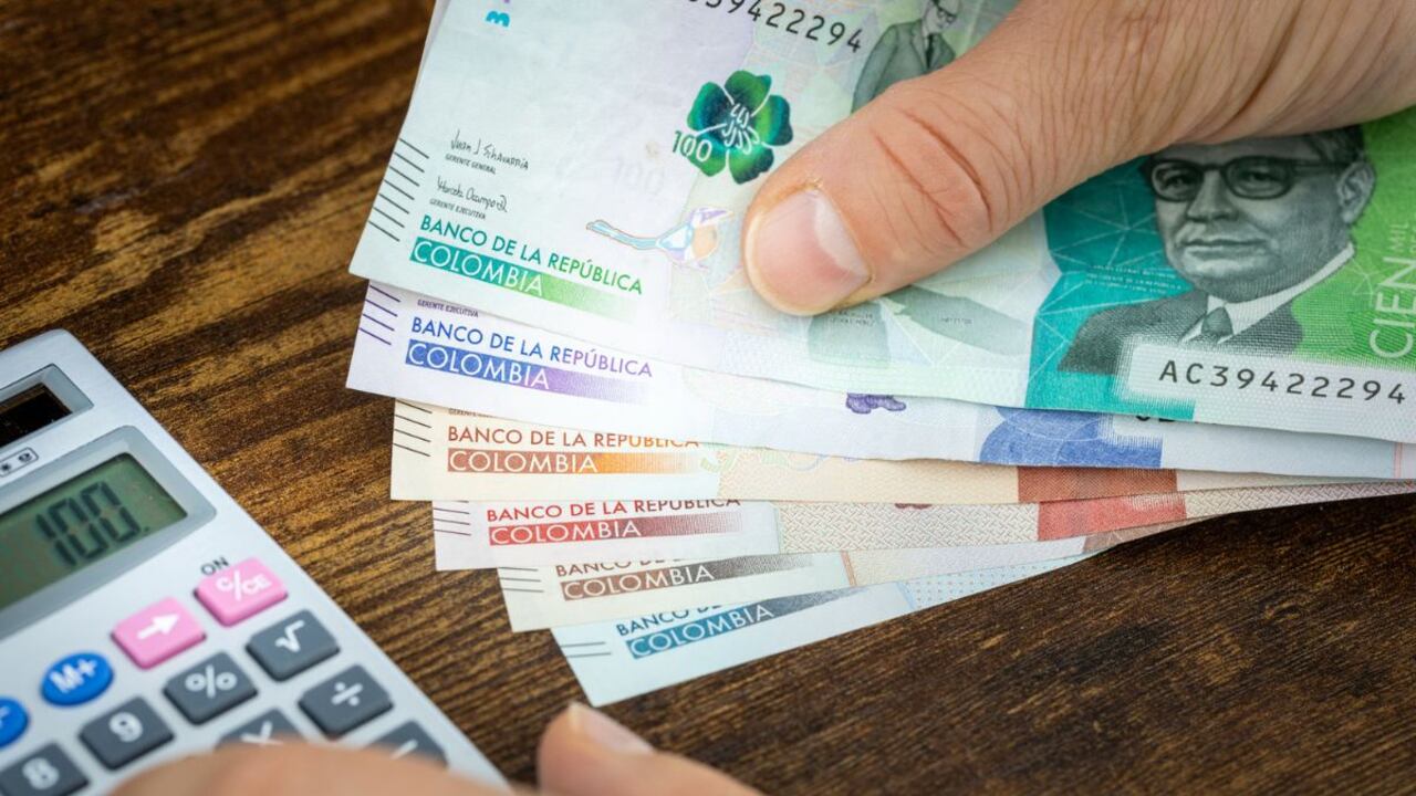 Salarios en Colombia