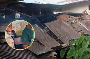 Terremoto Colombia