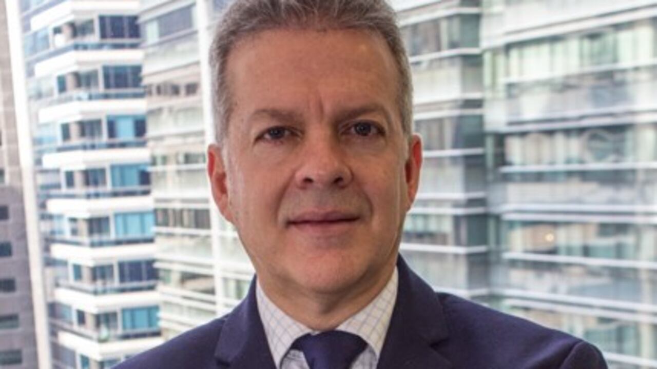 José Fernando Prada, director de la Creg.