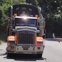 Accidente en el sector de Pescadero.