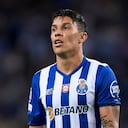 Matheus Uribe termina contrato en junio con el Porto