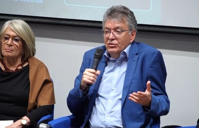 Mauricio Cárdenas, panelista en el foro Panorama fiscal