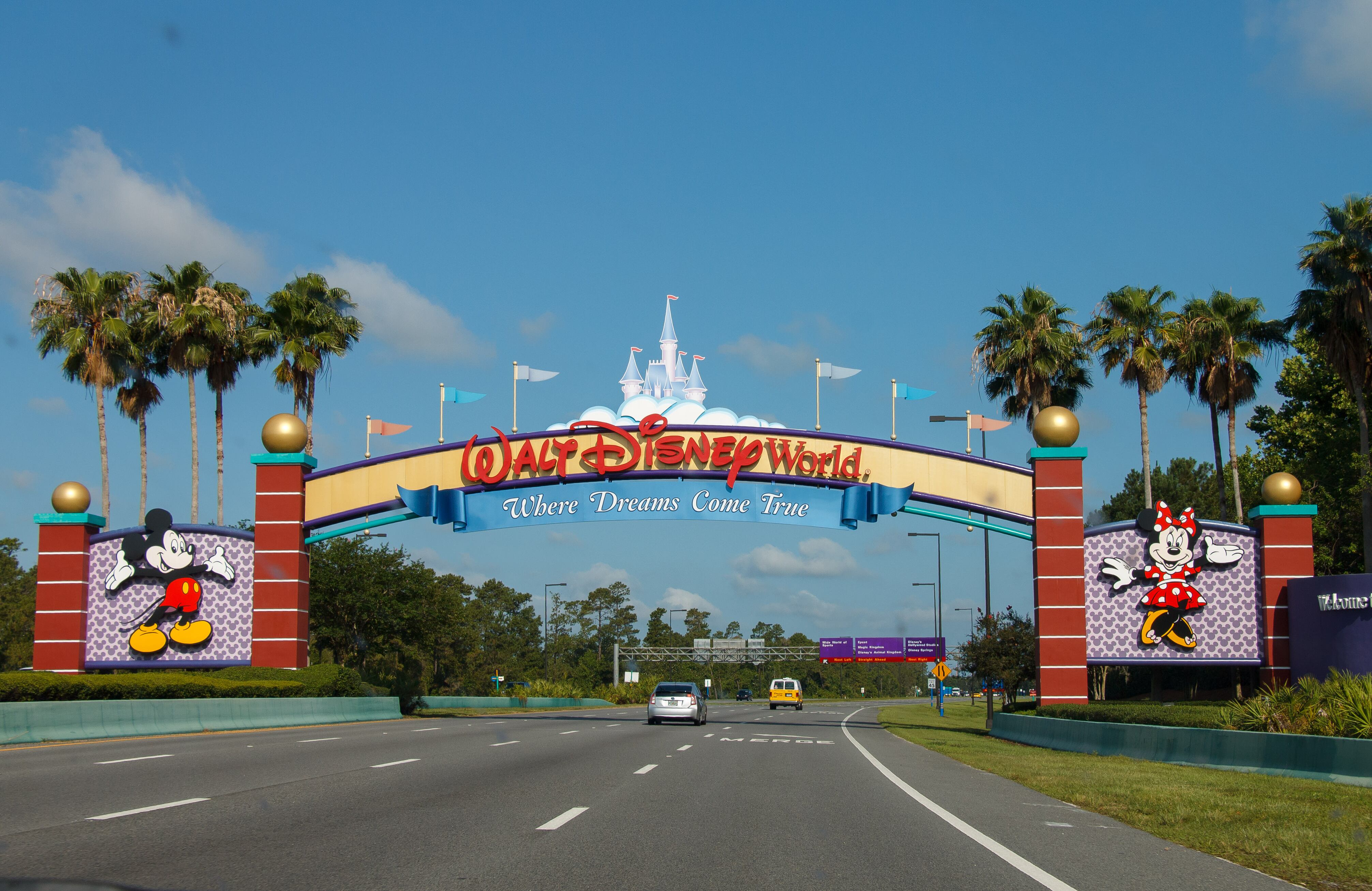Mujer fue hallada muerta en un hotel de Disney World