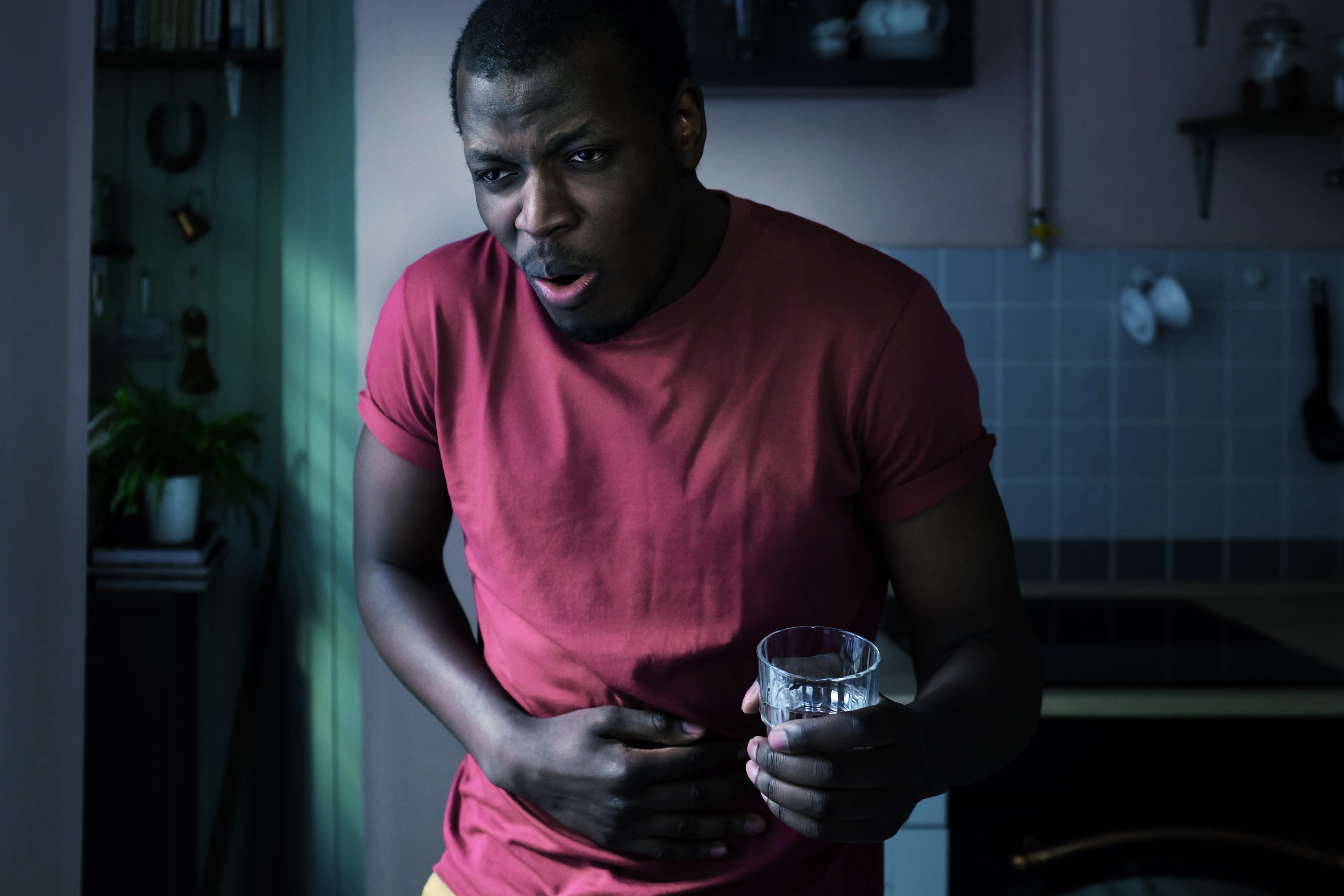 Muchas veces el consumo de este tipo de alimentos no deja dormir.