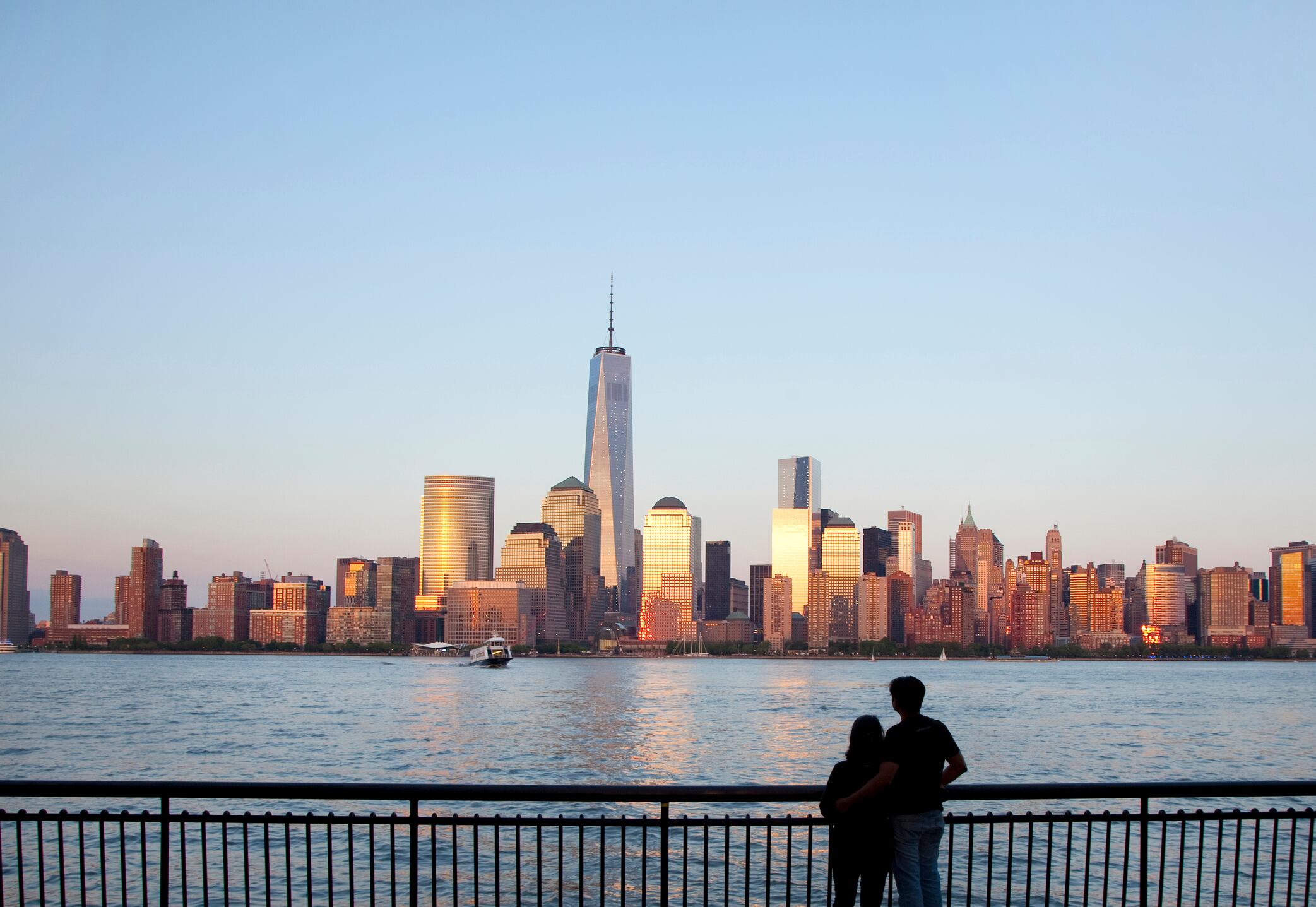 En la ciudad vibrante de Nueva York, la generosidad se manifiesta.
