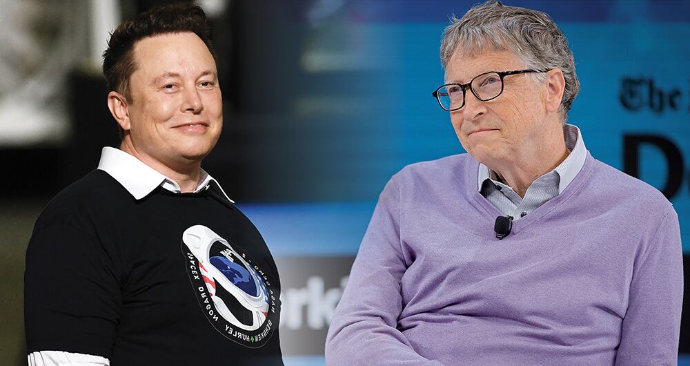 El segundo más rico_1