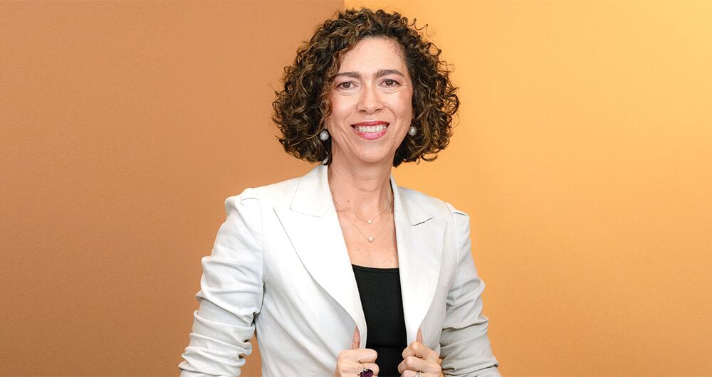 María José RamírezCEO de LarrainVial Colombia