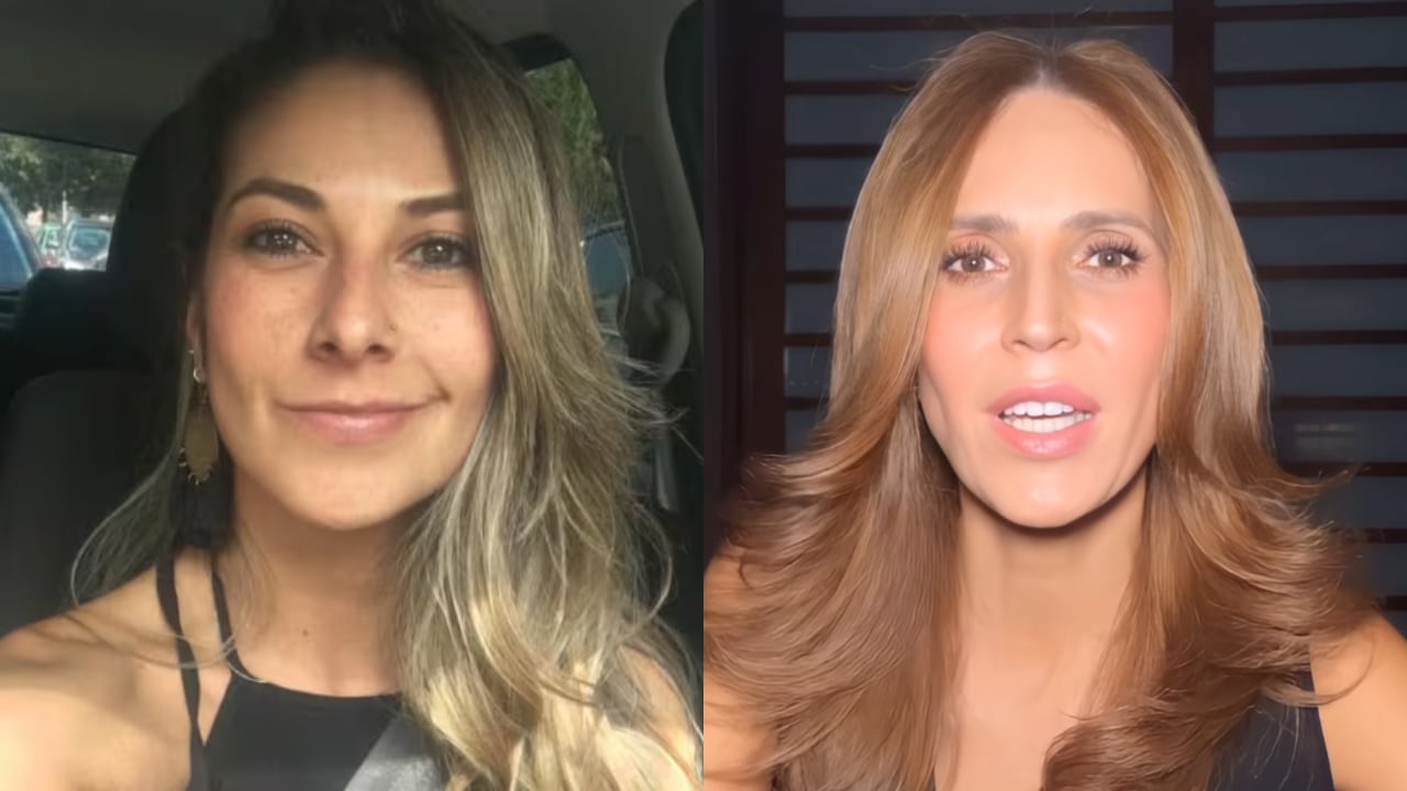 Diana Ospina y Alejandra Azcárate.