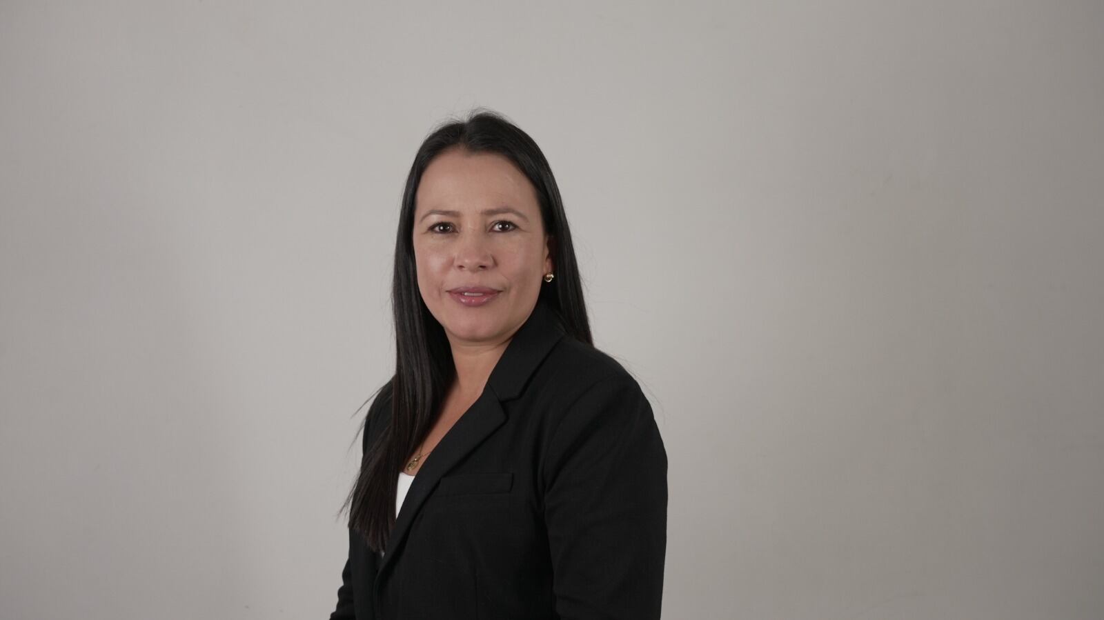 Sandra Pastrán, líder de Estadística de Ipsos Colombia