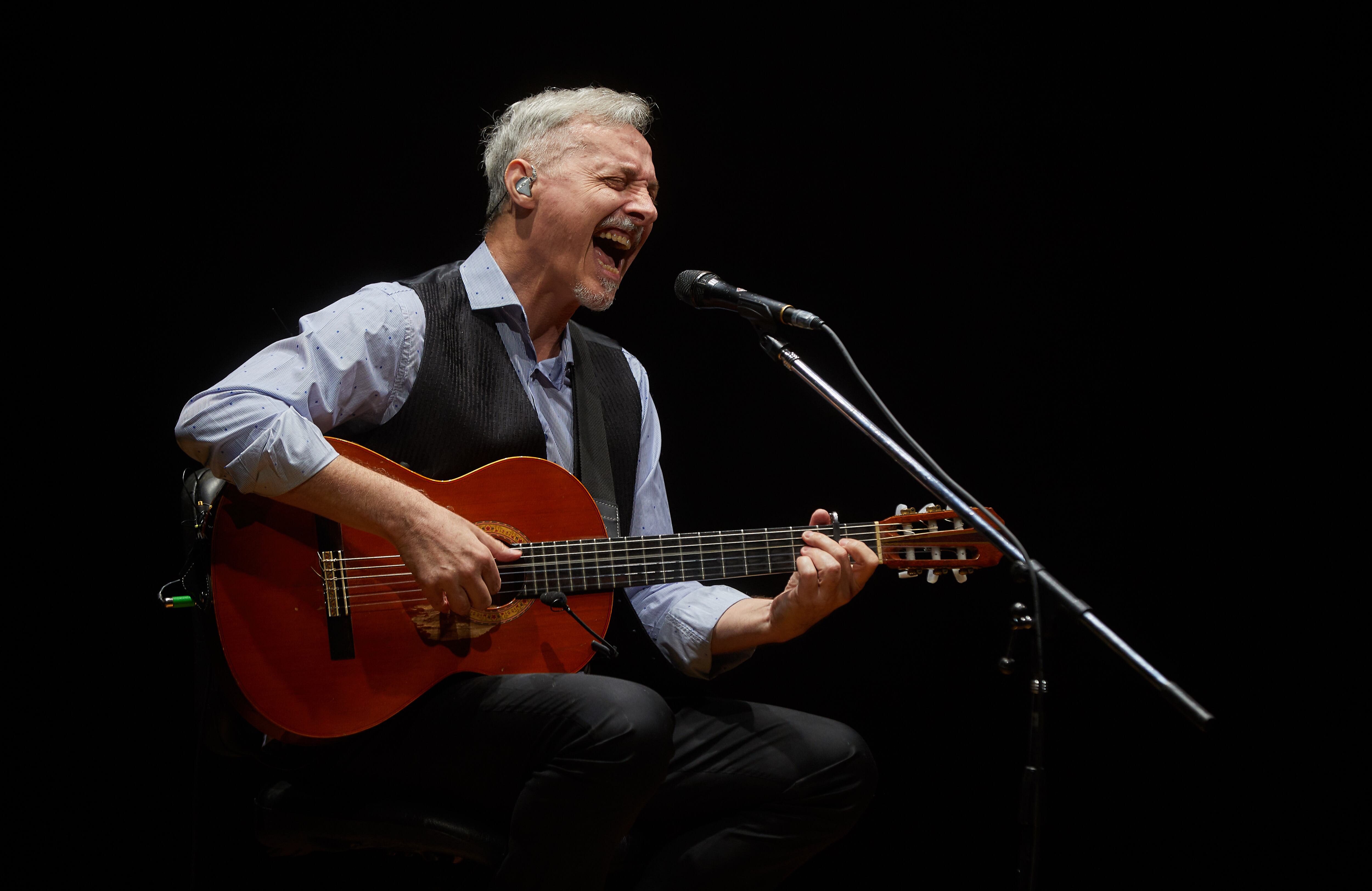 Pedro Aznar se une con la Filarmónica de Medellín