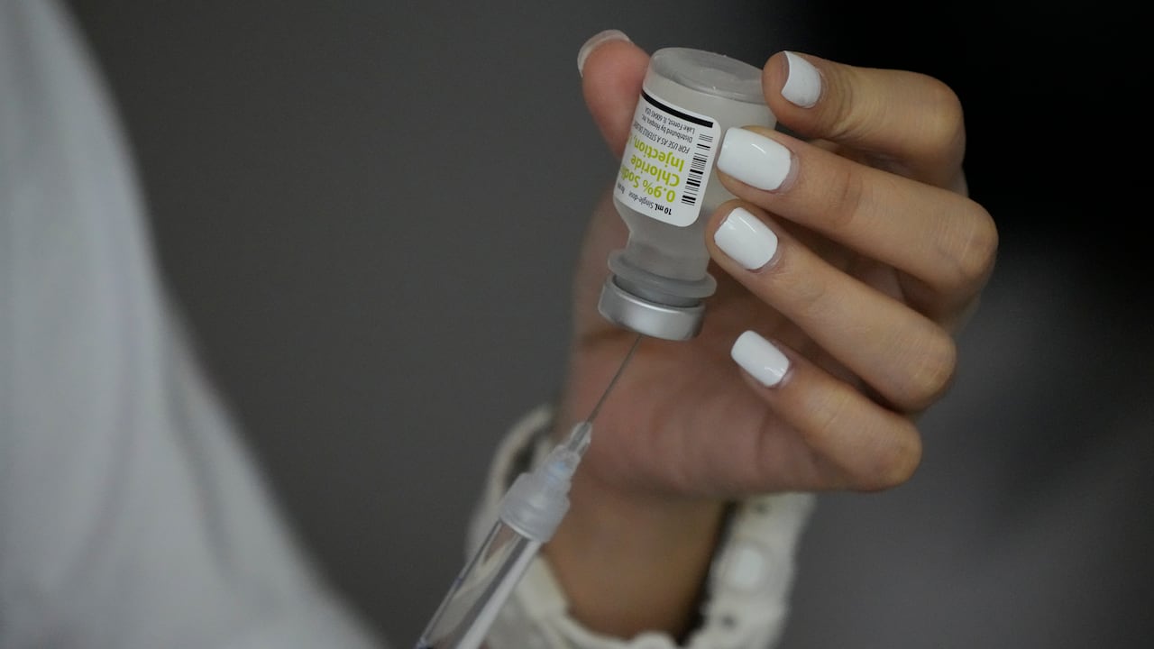 Secretaría de Salud de Bogotá advirtió que “la ciudad tiene cantidades limitadas de la vacuna Pfizer”