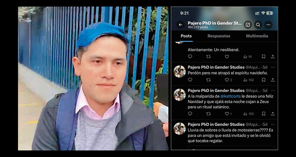 Stefan Quiroga Fajardo ha sido denunciado por al menos seis mujeres debido a hostigamientos en redes sociales. Fue expulsado del clásico bogotano esta semana.