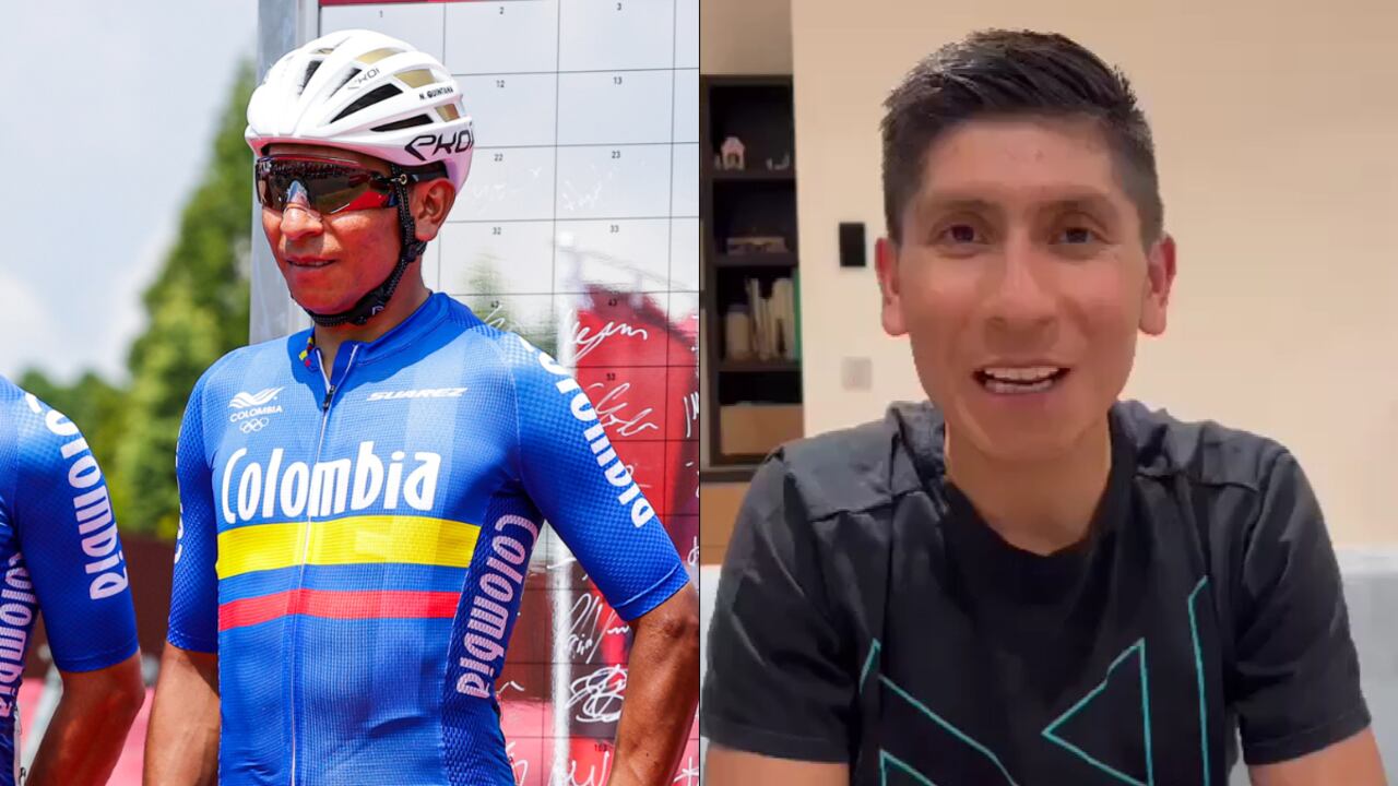 El corredor será el líder de Colombia en el Mundial de Ciclismo.