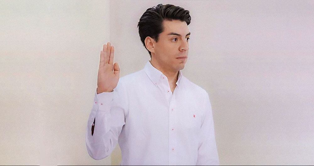  Nicolás Ávila, exjefe de gabinete del Ministerio de Educación.