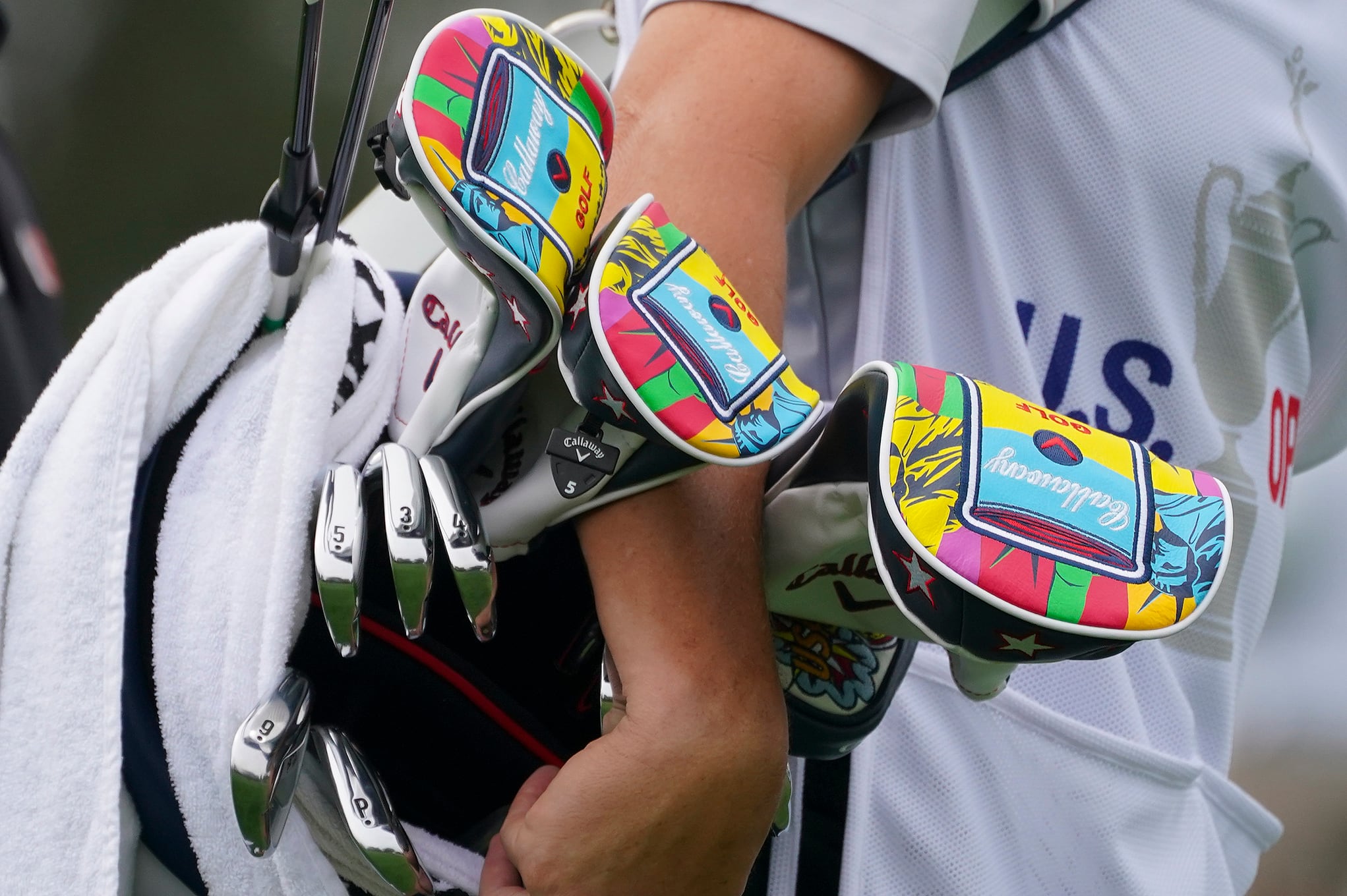 Abierto de golf de Estados Unidos