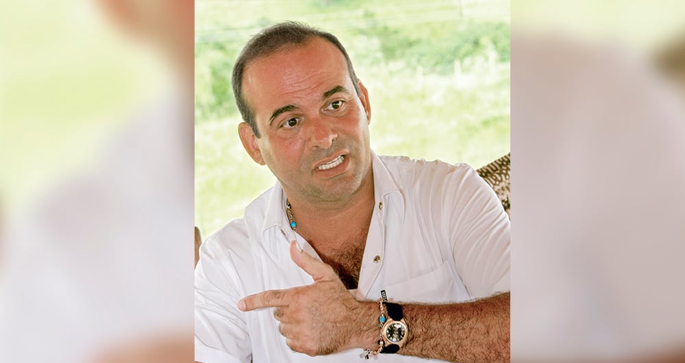 salvatore mancuso Excomandante del bloque Catatumbo