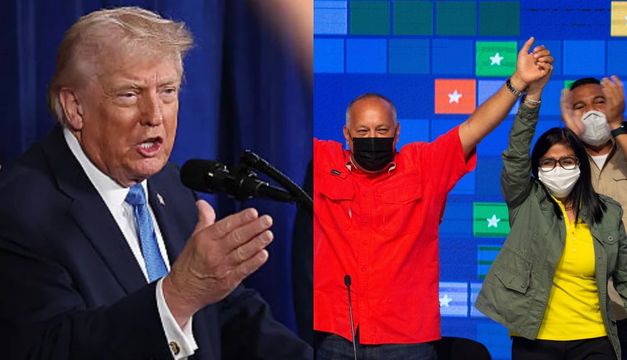 Esto se dio tras la captura de Maduro.