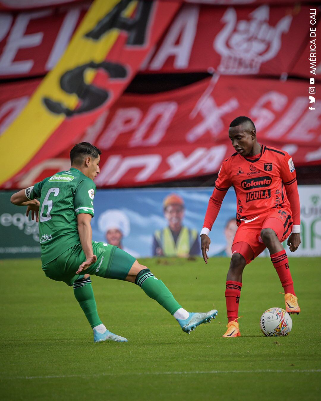 La Equidad no pierde hace 15 partidos.