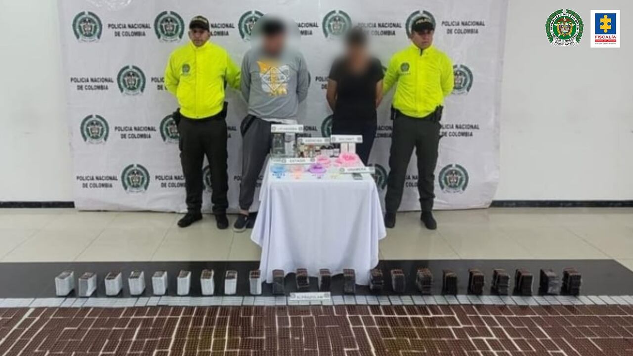 Breyner Hernán Pantoja no aceptó los cargos imputados.