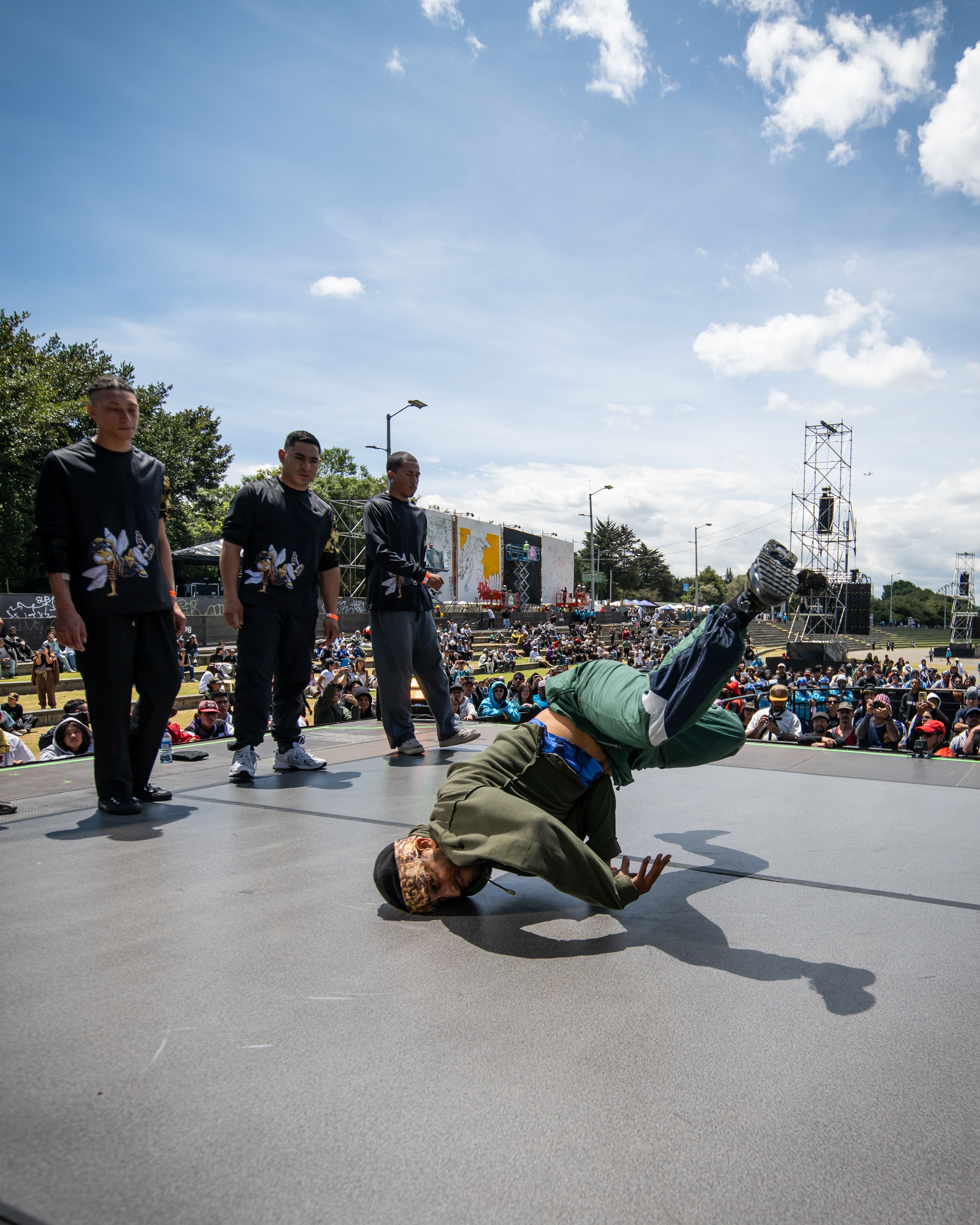 Hip Hop al Parque 2025