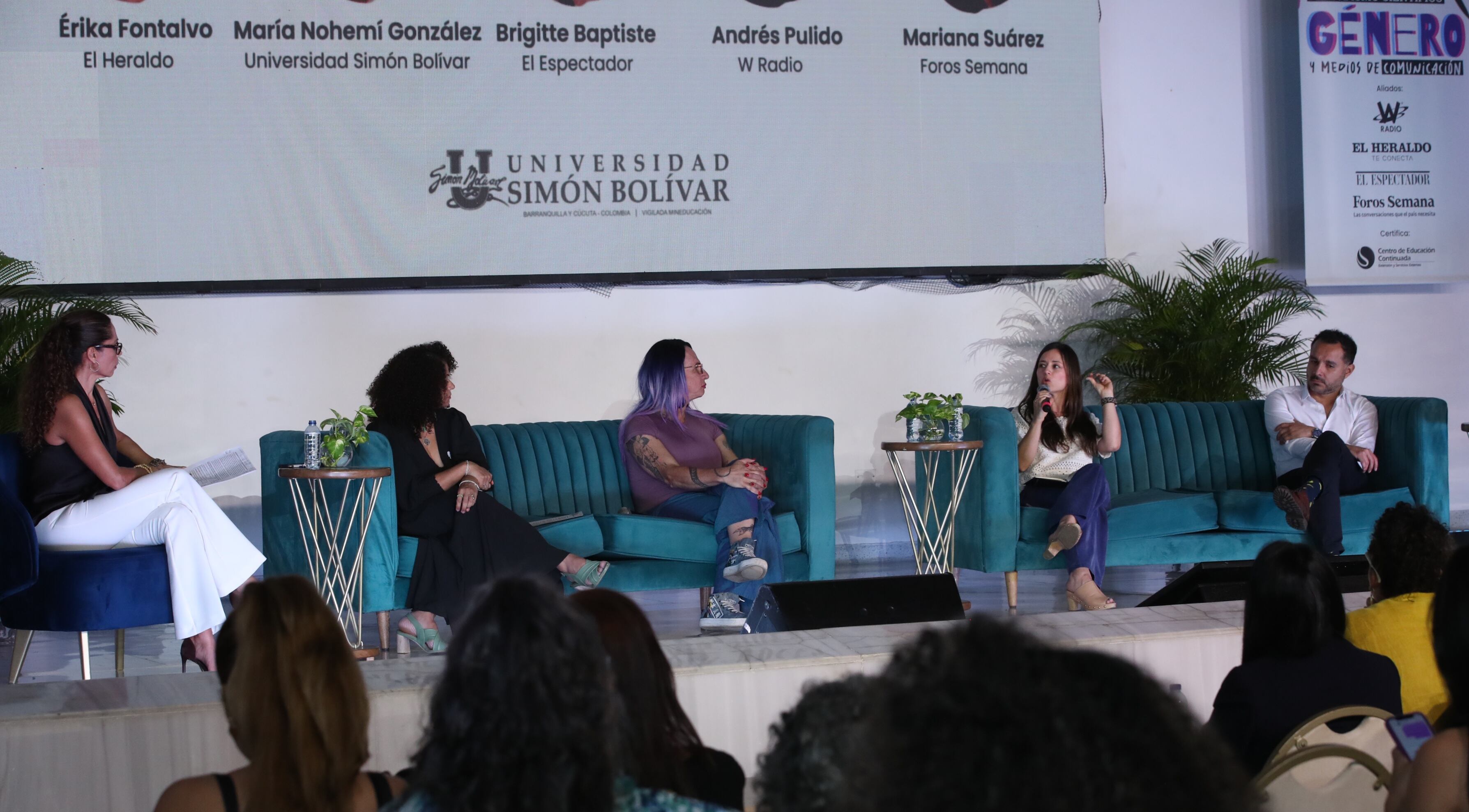 IV FORO DE PERIODISMO CIENTÍFICO