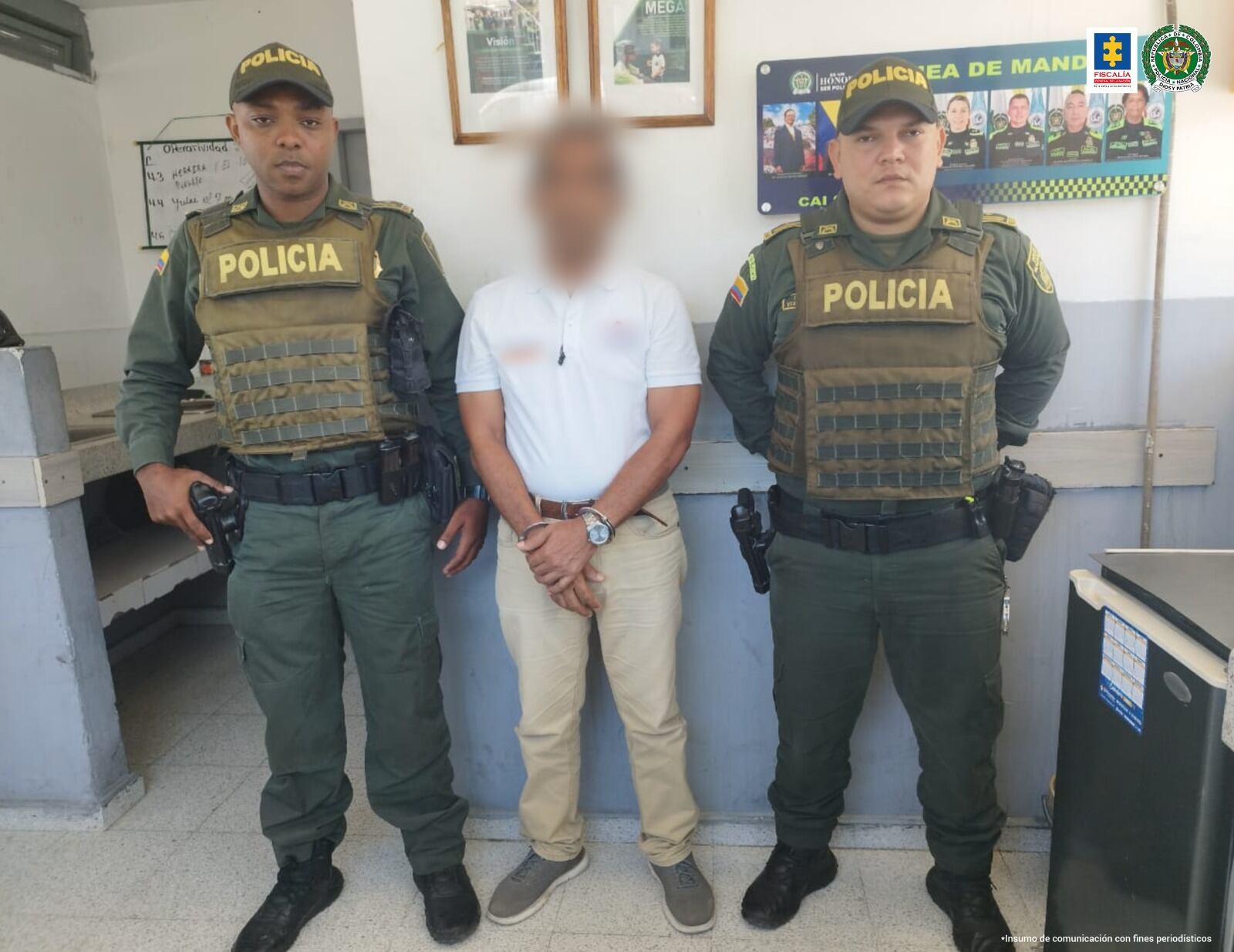 Docente señalado de abusar sexualmente de estudiantes de cuatro años en Cartagena