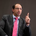 JOSE MANUEL RESTREPO
MINISTRO DE HACIENDA
12 DE ENERO 2022
FOTO: ESTEBAN VEGA LA-ROTTA
REVISTA SEMANA