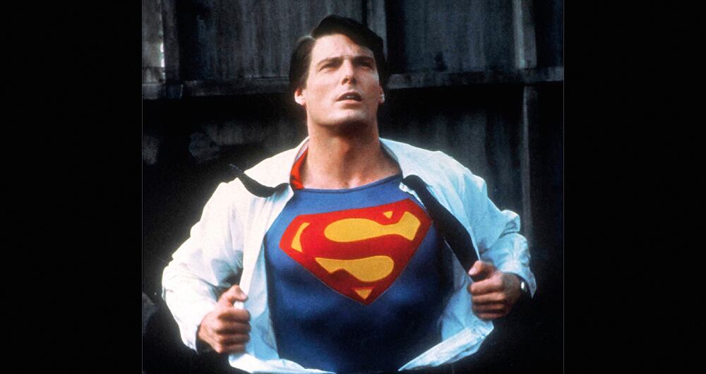 Christopher Reeve nació en Nueva York el 25 de septiembre de 1952.