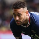 Neymar ha sido objeto de críticas por la afición parisína, tras la eliminación en la Champions League