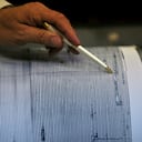 El temblor del lunes, de magnitud 6,9, se sintió desde las regiones de Coquimbo, en el norte de Chile, hasta la de Biobío, en el sur.