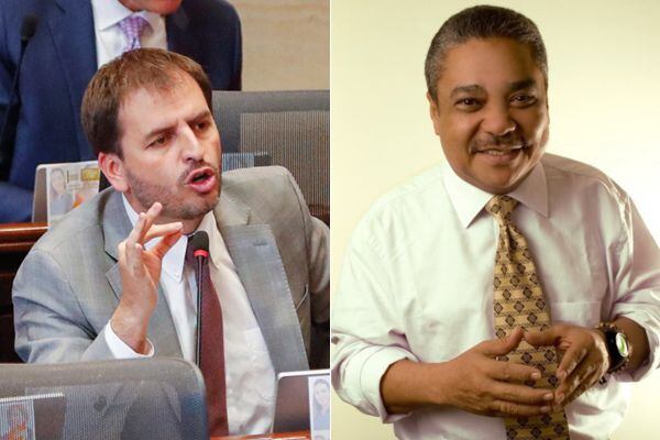 Andrés Forero y Aldo Cadena.