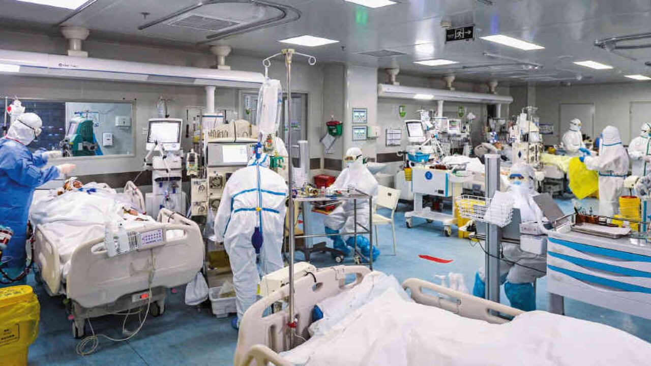 Picos de la pandemia en Colombia ¿Realmente se puede establecer una fecha?