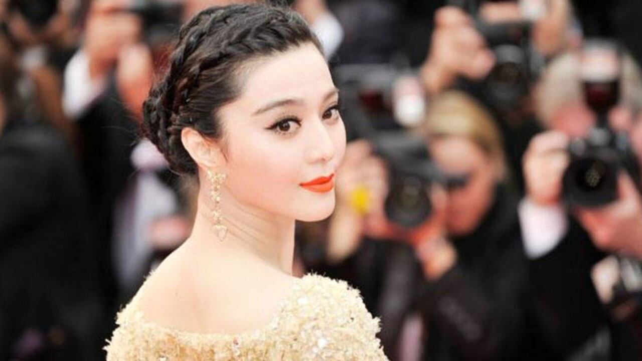 Fan Bingbing es una de las actrices mejor pagadas de todo el mundo.