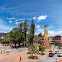 El Carmen de Viboral es conocido como la cuna de la cerámica artesanal.