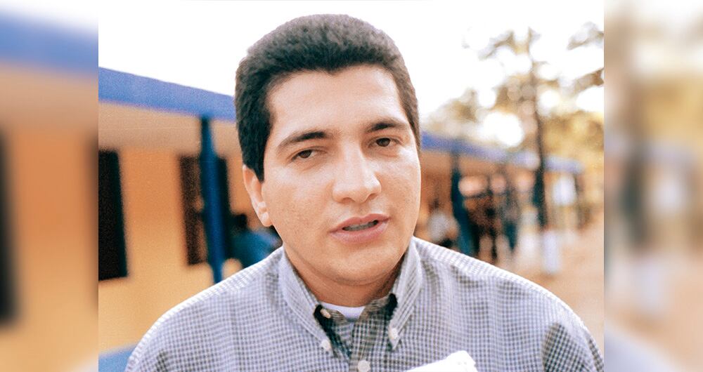 Wilsson Ladino VigoyaExgobernador del Vaupés