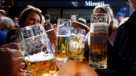 Cerveza, alcohol