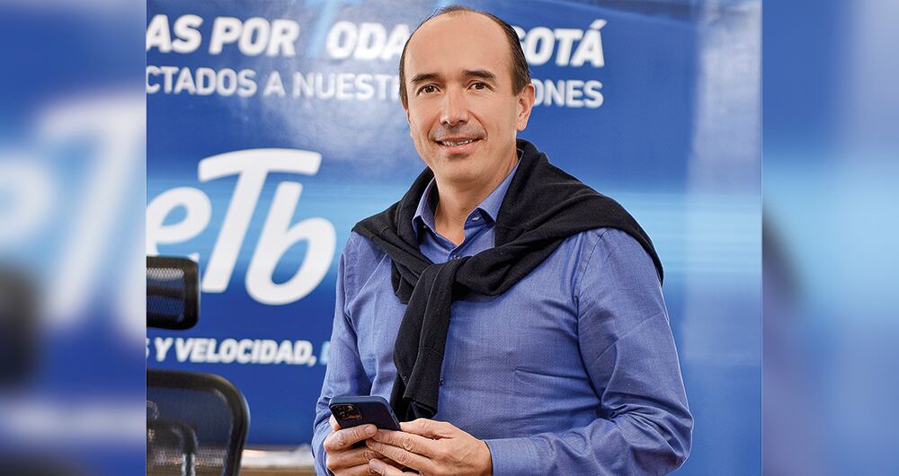 Sergio González GuzmánPresidente de ETB