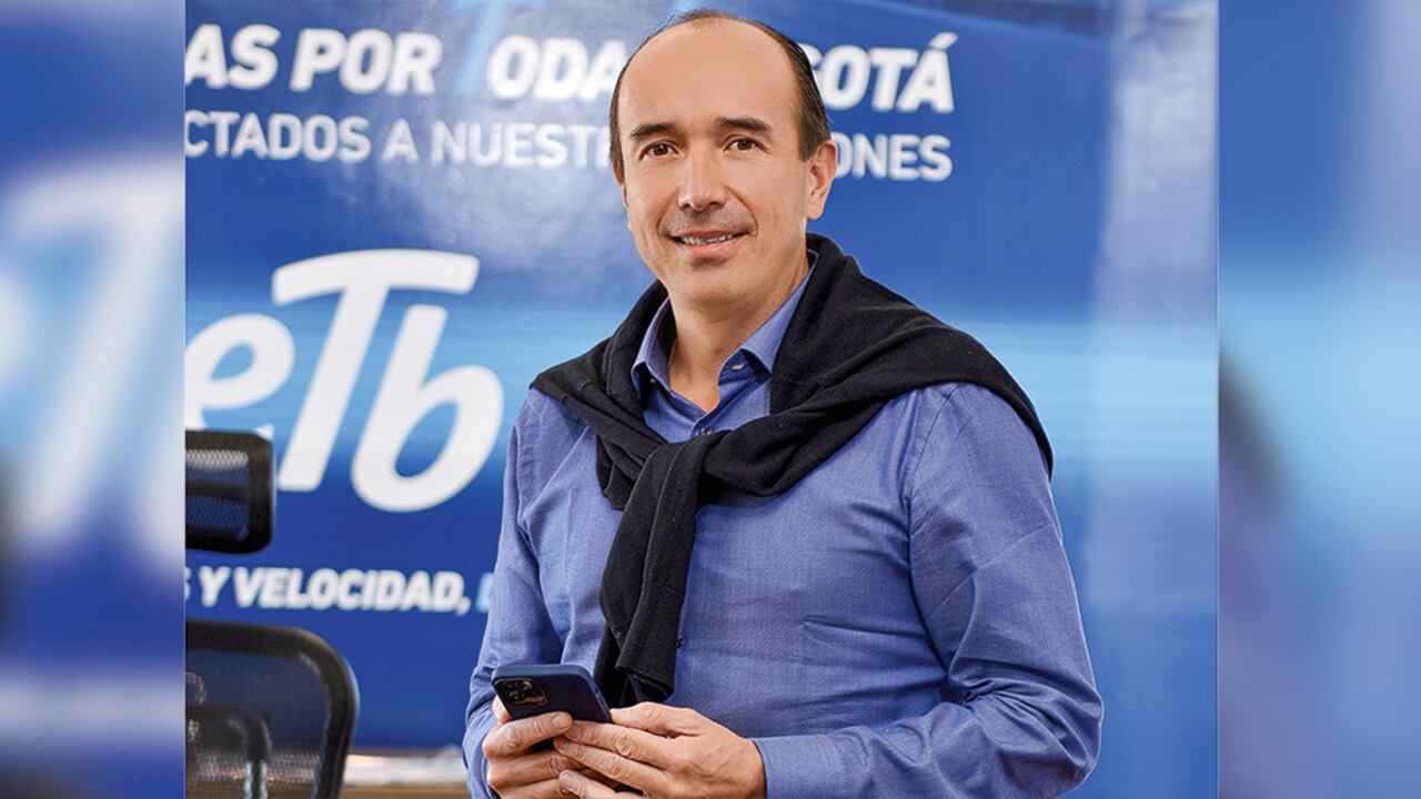 Sergio González GuzmánPresidente de ETB