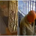 Un delincuente disfrazado de cartero perpetrara un atraco en contra de un vulnerable abuelo de 90 años justo en la entrada de su hogar.