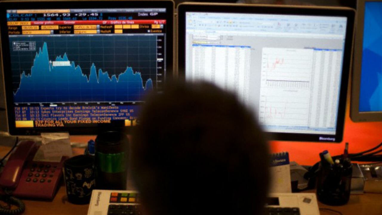 La Bolsa de Valores de Colombia y Ecopetrol corrigen sus resultados y vuelven a cerrar en verde al cierre de la jornada de este Miércoles Santo.