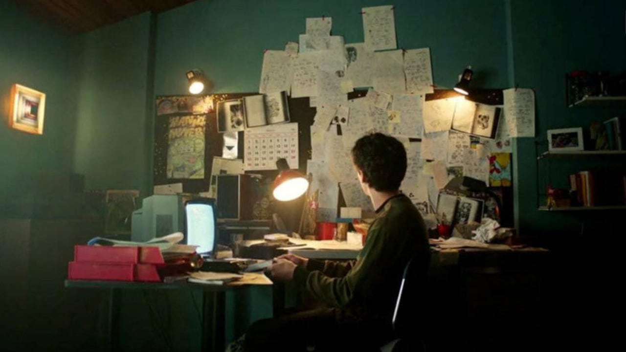 A los espectadores de esta película se les ofrece la posibilidad de elegir qué debe hacer el protagonista.