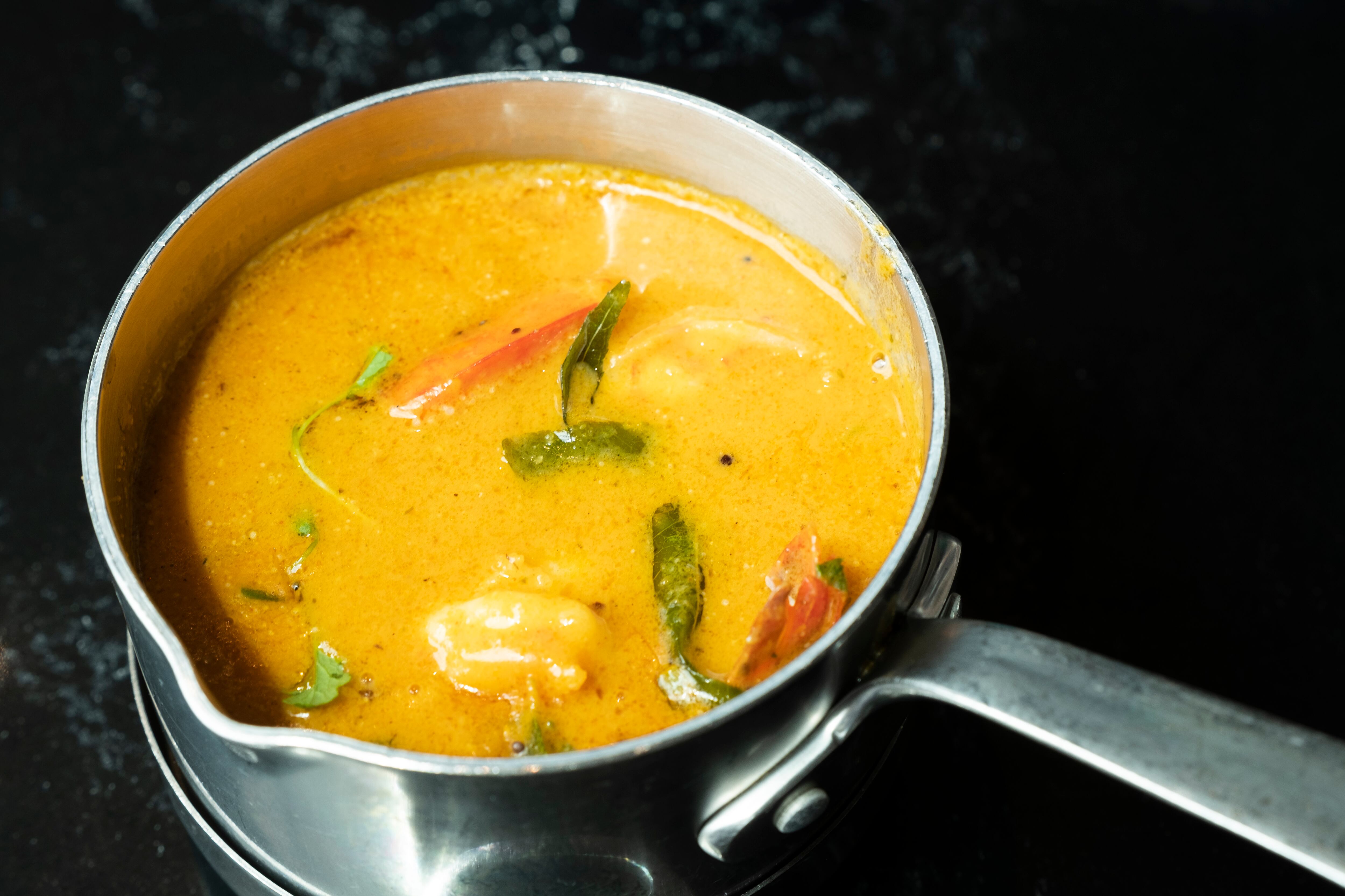 El caldo de los camarones también puede mejorar la salud del cuerpo.