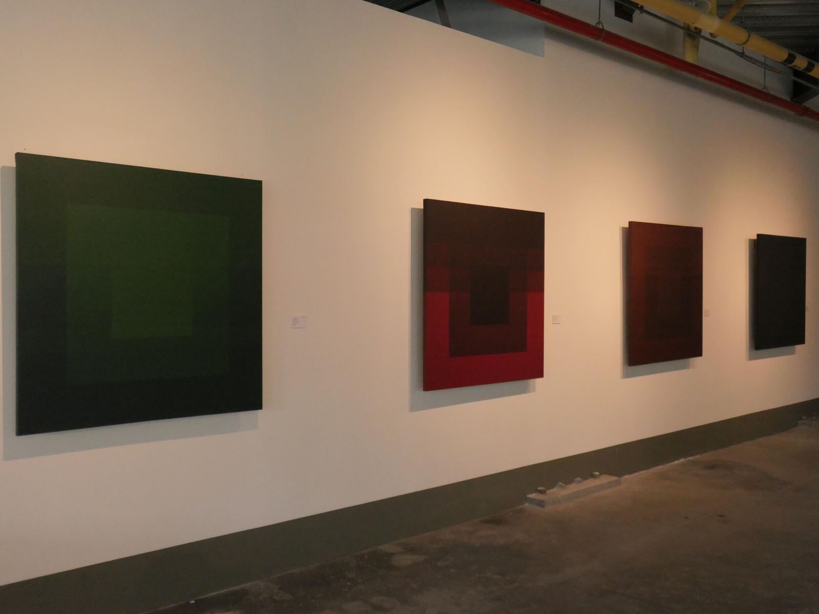 Exhibición “Cuatro Puntos Cardinales”