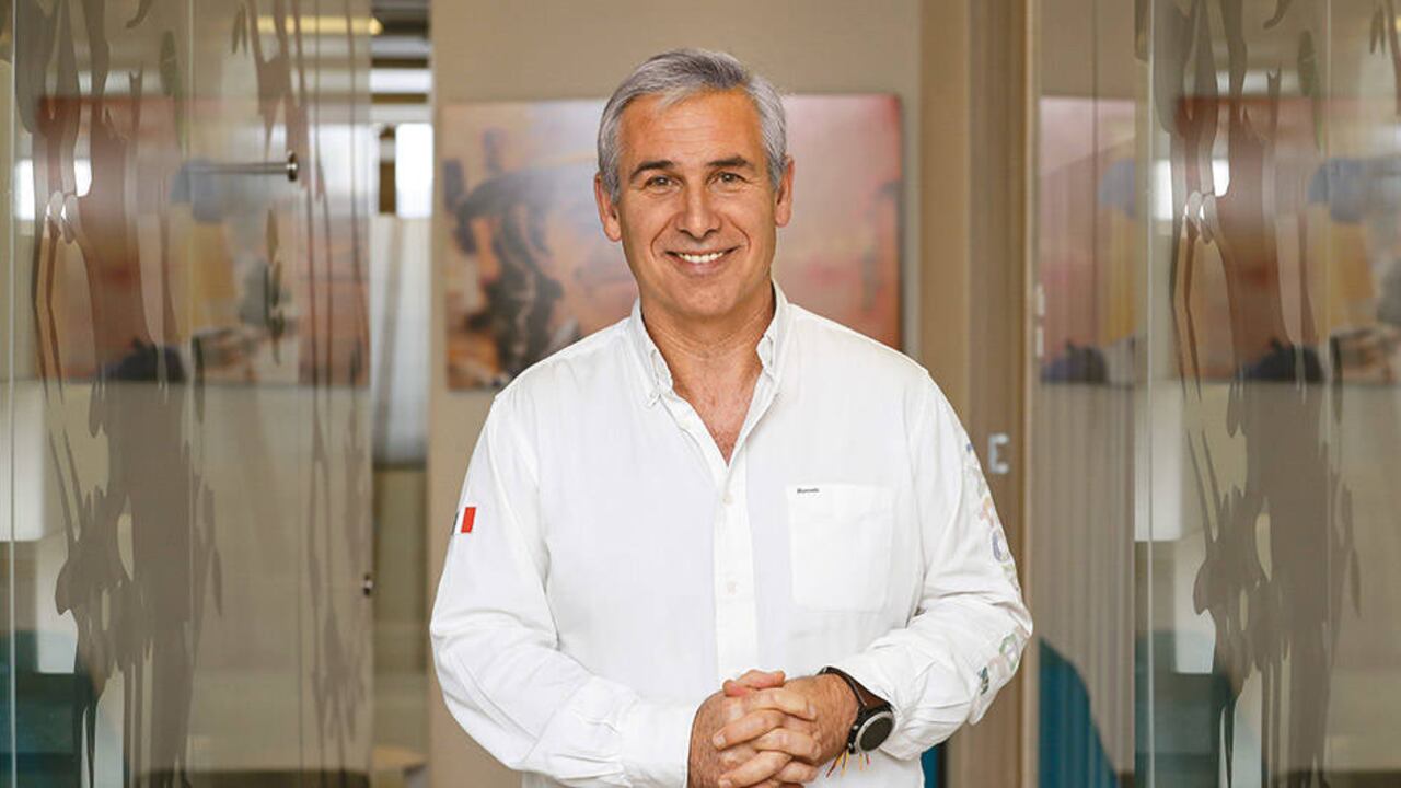 Foto: Ignacio Roman Vila, presidente de Avantel. La empresa planea seguir abriendo nuevos puntos de contacto para clientes y mejorar la infraestructura de antenas.