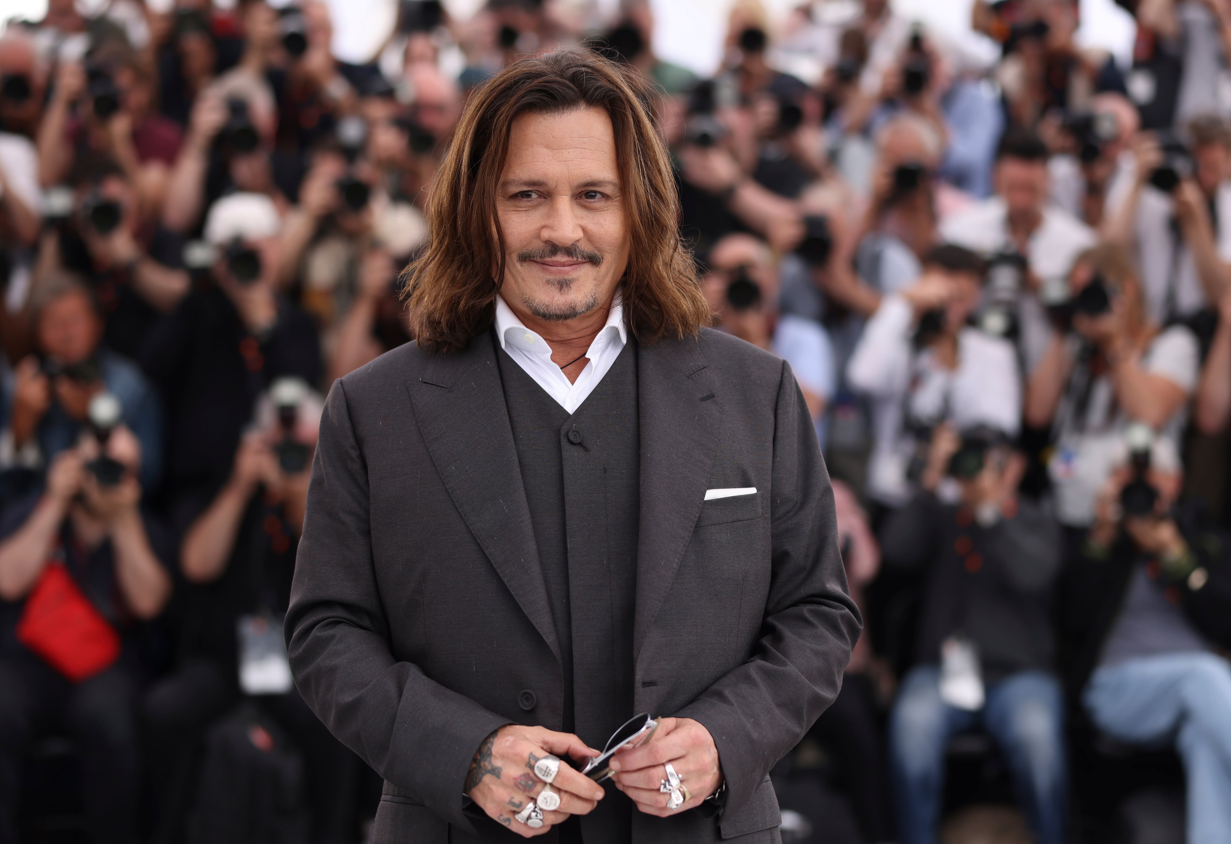 johnny depp festival de cannes