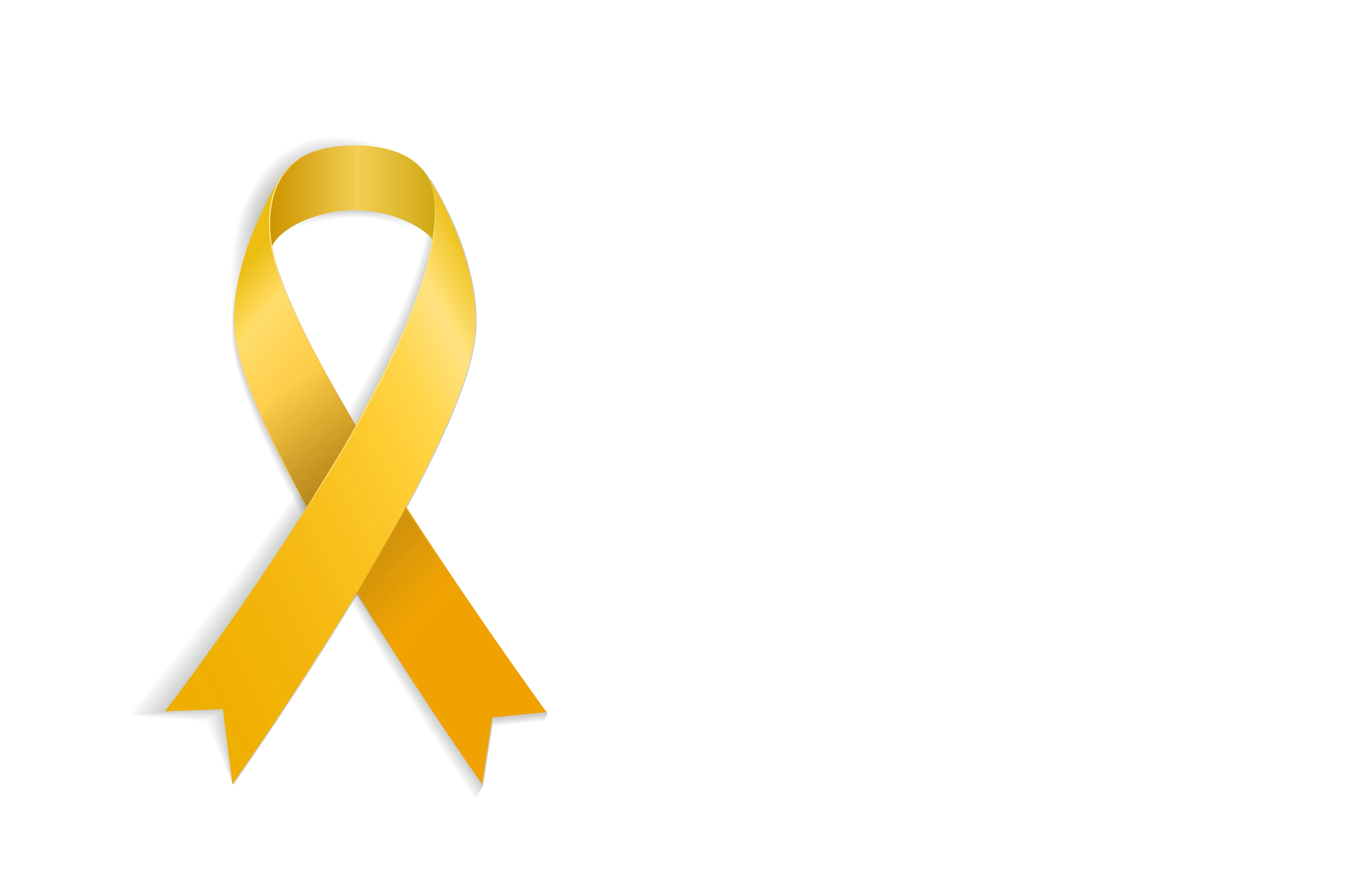 Septiembre amarillo.